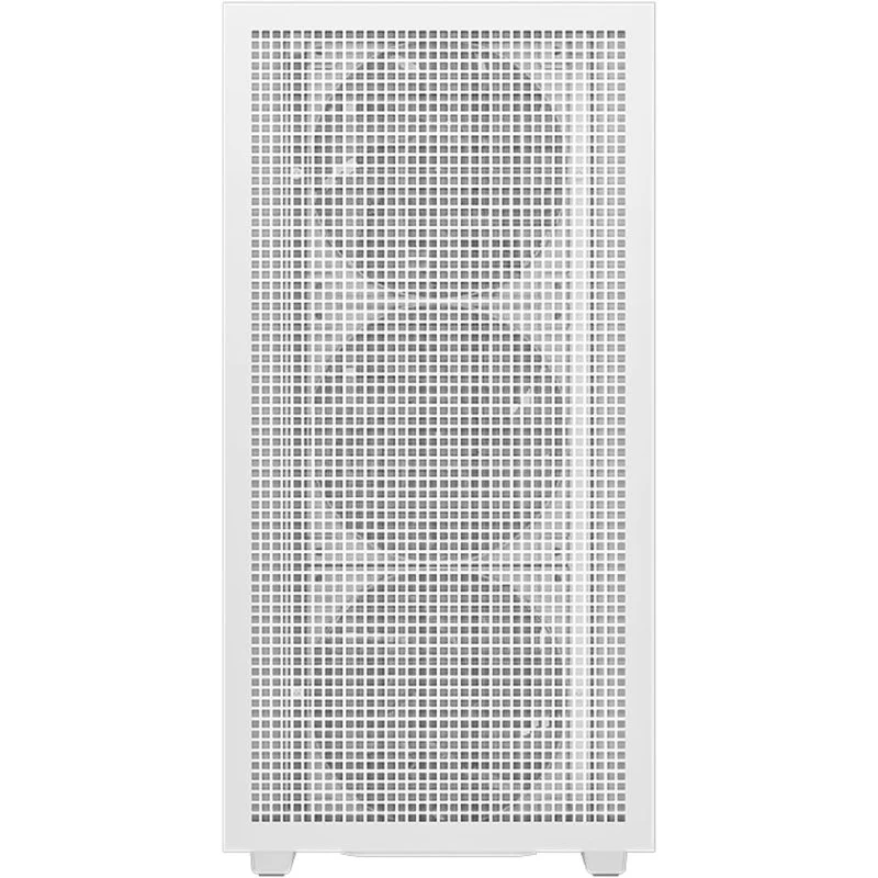 Caixa PC Deepcool CH560 ARGB Mid Tower Vidro Temperado USB 3.2 Branca
