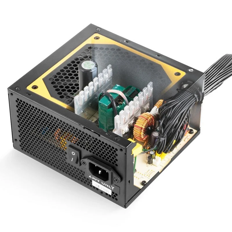 Fonte Alimentação Nox Urano VX 650W 80 Bronze 120MM PWM