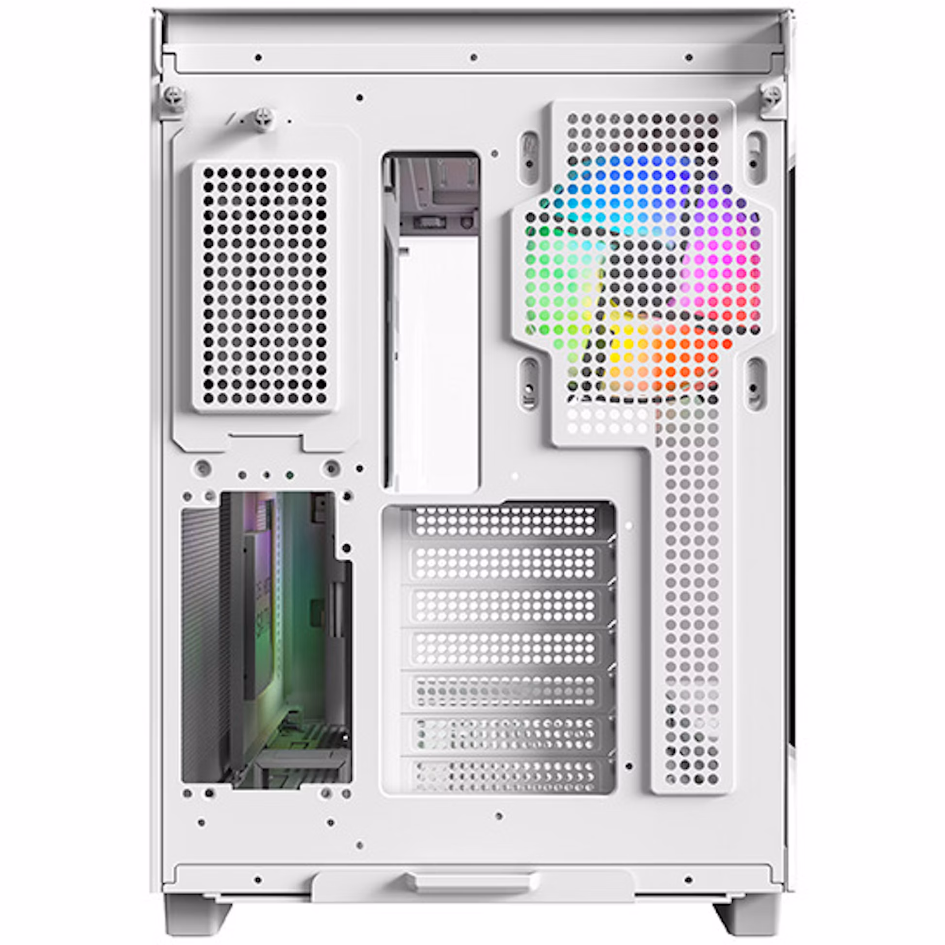 Caixa ATX Montech King 65 PRO Branco