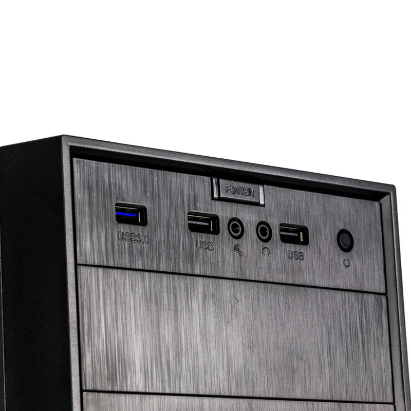 Caixa PC Nox Forte USB 3.0