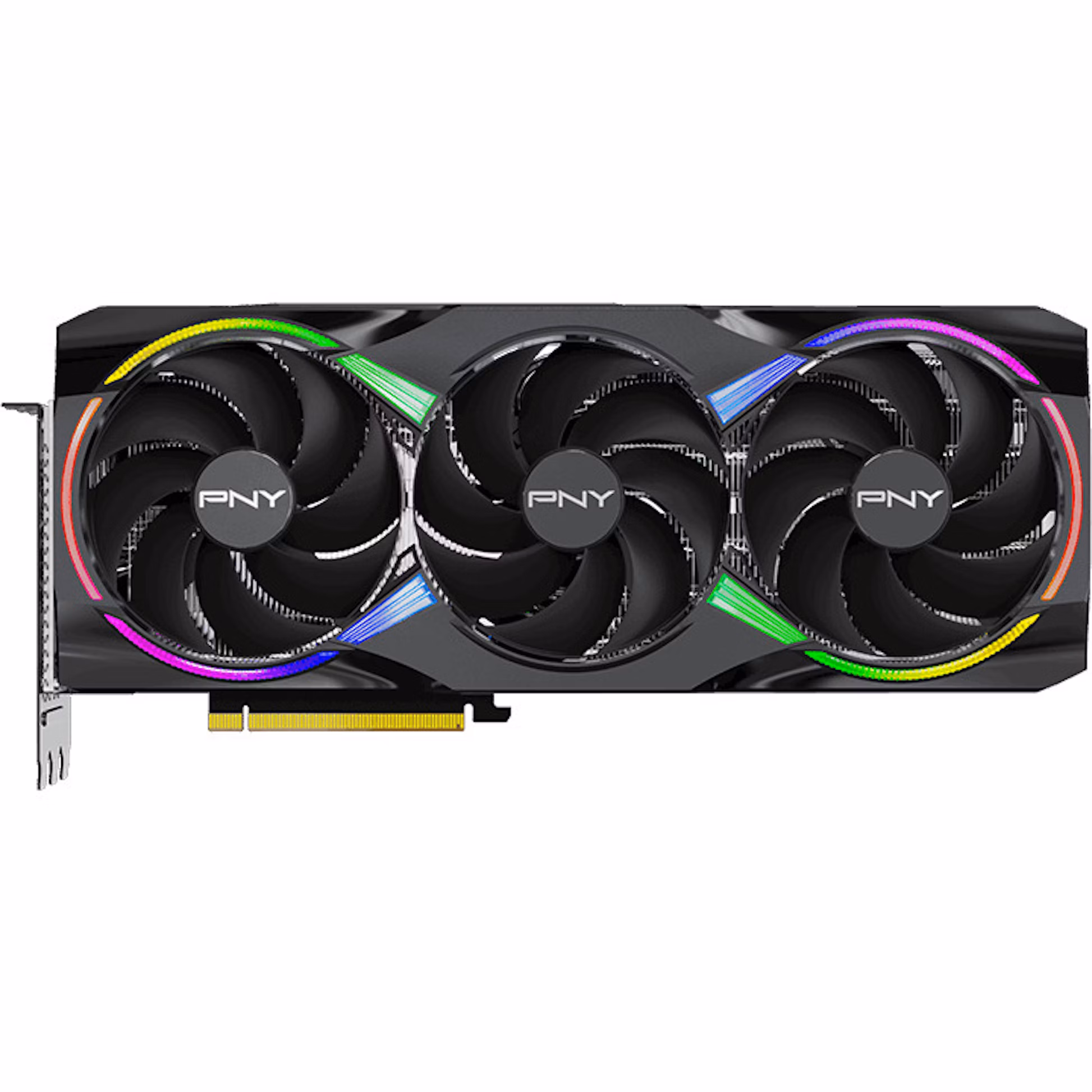 Gráfica PNY GeForce® RTX 5080 Gaming RGB Triple Fan OC 16GB GDDR7 DLSS4