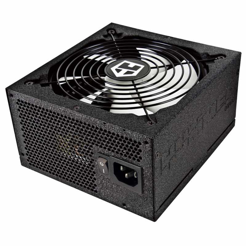 Fonte Alimentação Nox Hummer 650W 80 Bronze Modular
