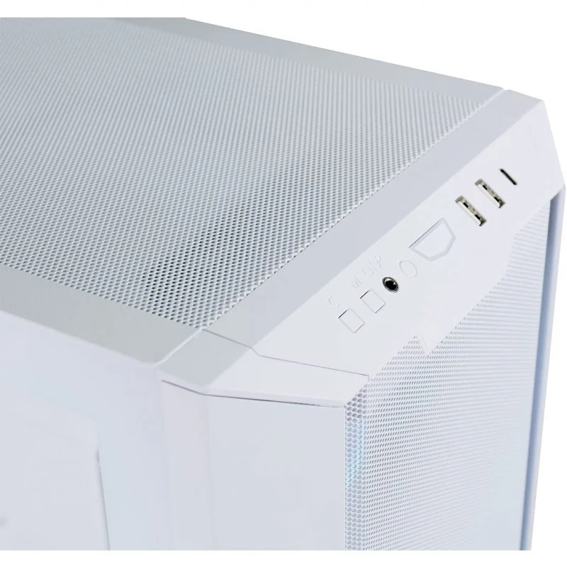 Caixa PC Lian-Li Lancool III RGB Vidro Temperado USB 3.2 Branca