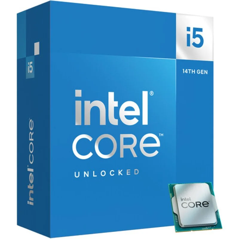 Processador Intel Core i5-14600K 3.5/5.4GHz Box