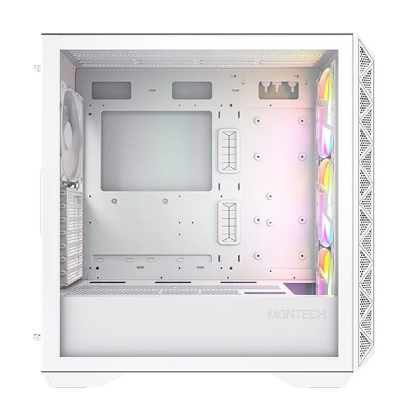Caixa PC Montech AIR 903 MAX USB 3.2 Branca
