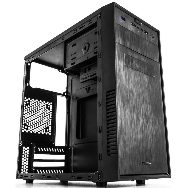 Caixa PC Nox Forte USB 3.0