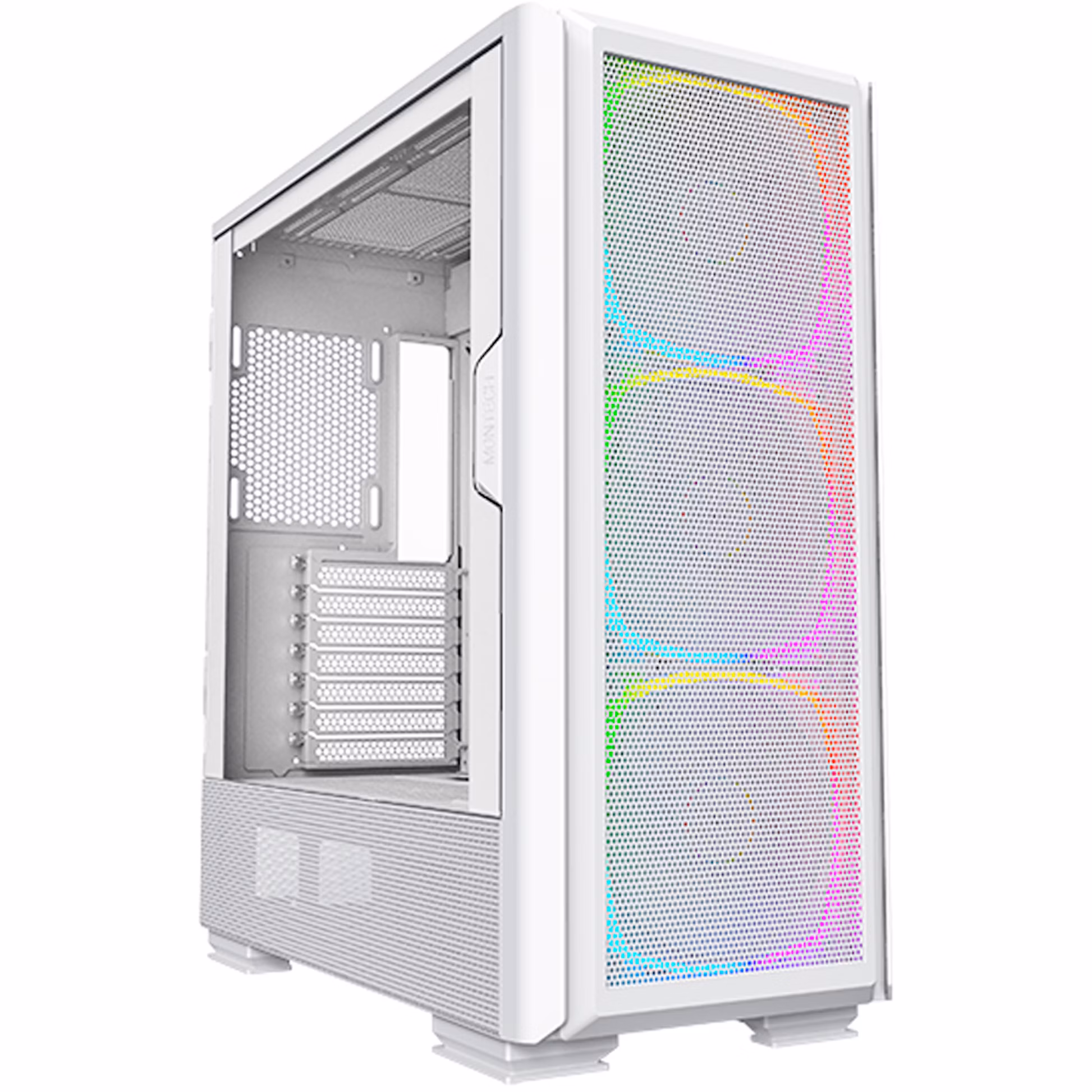 Caixa ATX Montech SKY TWO GX - Branco