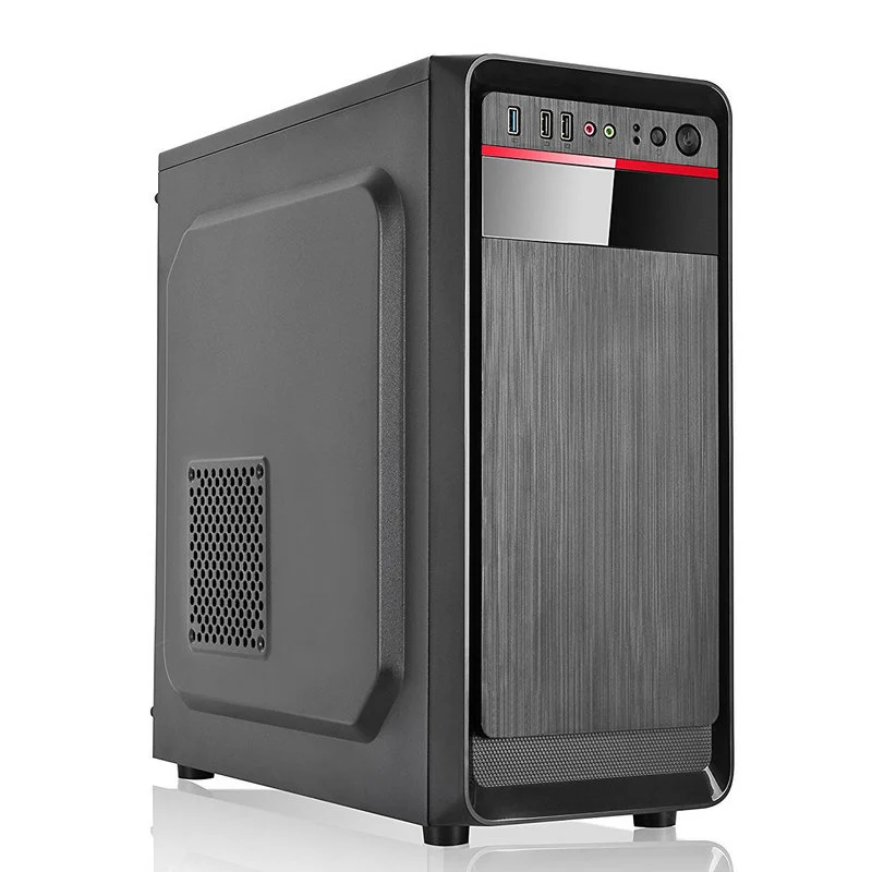 Caixa PC L-Link KLUSTER USB 3.0 Fonte de Alimentação 500W