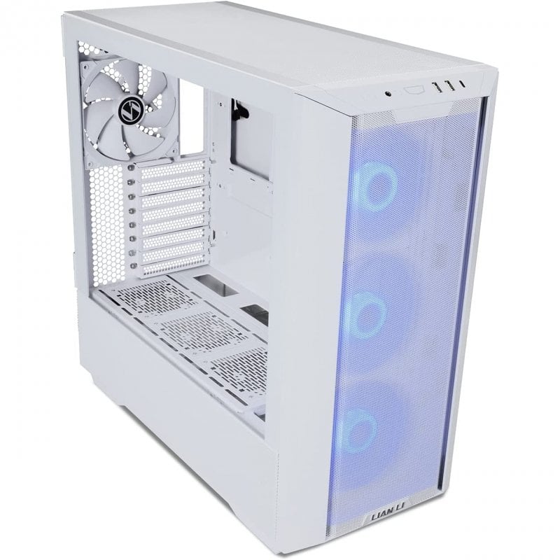 Caixa PC Lian-Li Lancool III RGB Vidro Temperado USB 3.2 Branca
