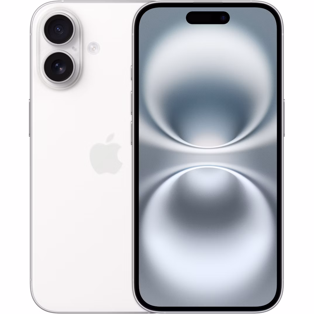 Apple iPhone 16 6.1" 128GB Branco