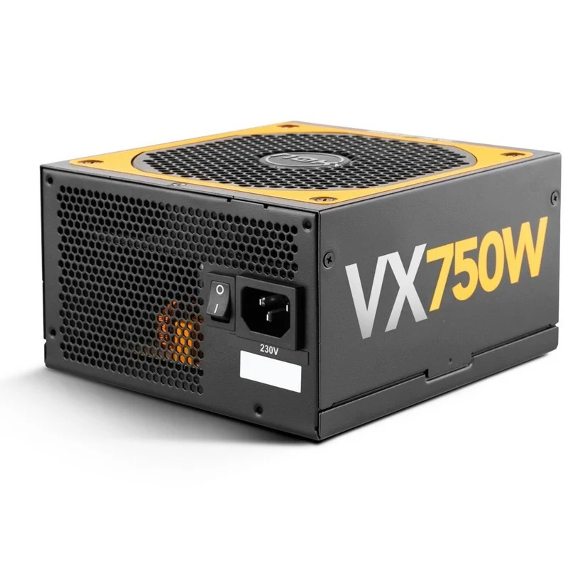 Fonte Alimentação Nox Urano VX 750W 80 Bronze 140MM PWM