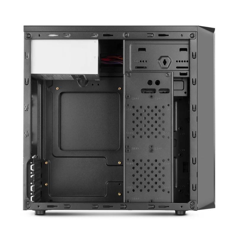 Caixa PC Nox LITE030 USB 3.0 Fonte de alimentação 500W