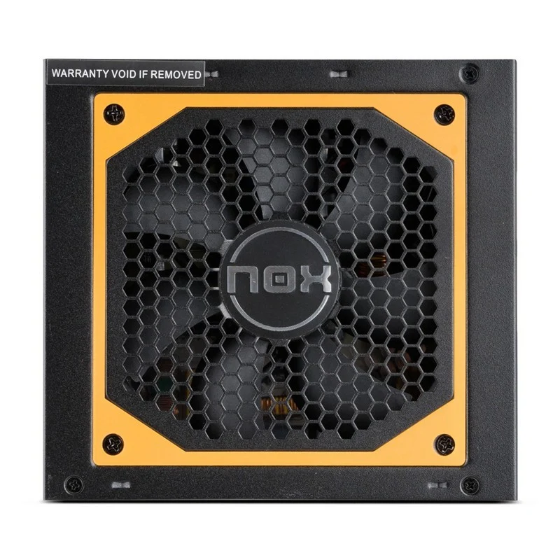 Fonte Alimentação Nox Urano VX 650W 80 Bronze 120MM PWM