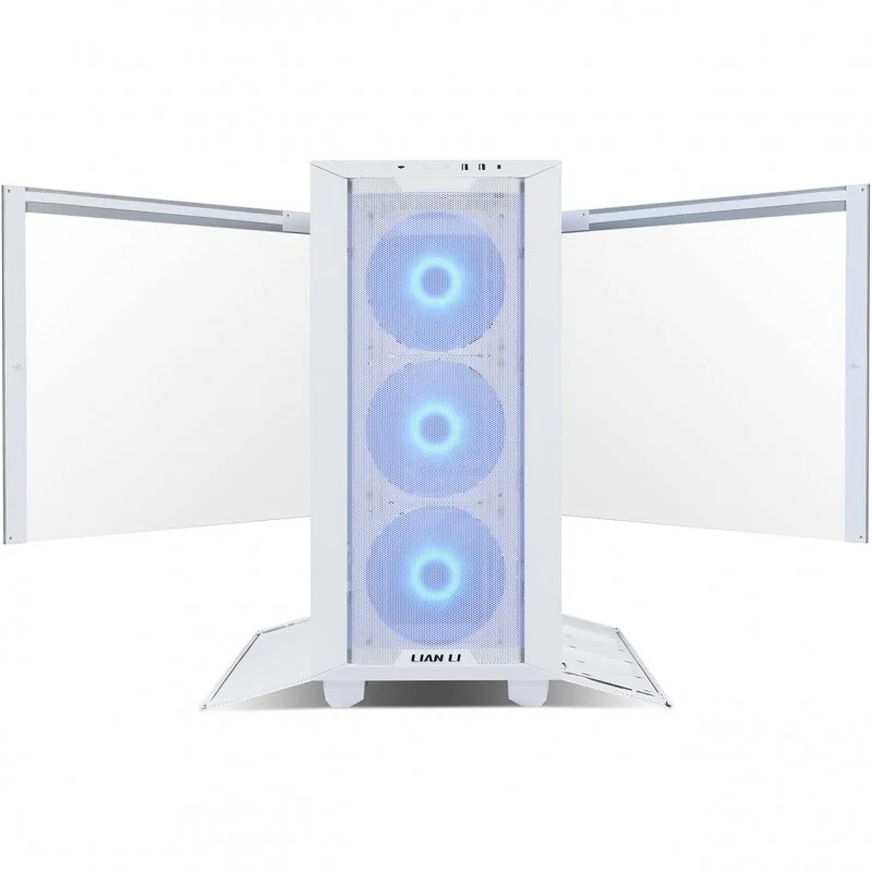 Caixa PC Lian-Li Lancool III RGB Vidro Temperado USB 3.2 Branca