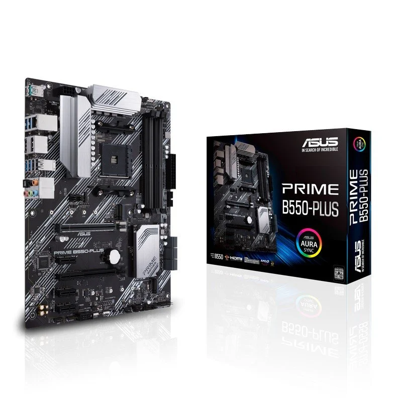 Motherboard Asus PRIME B550-Plus