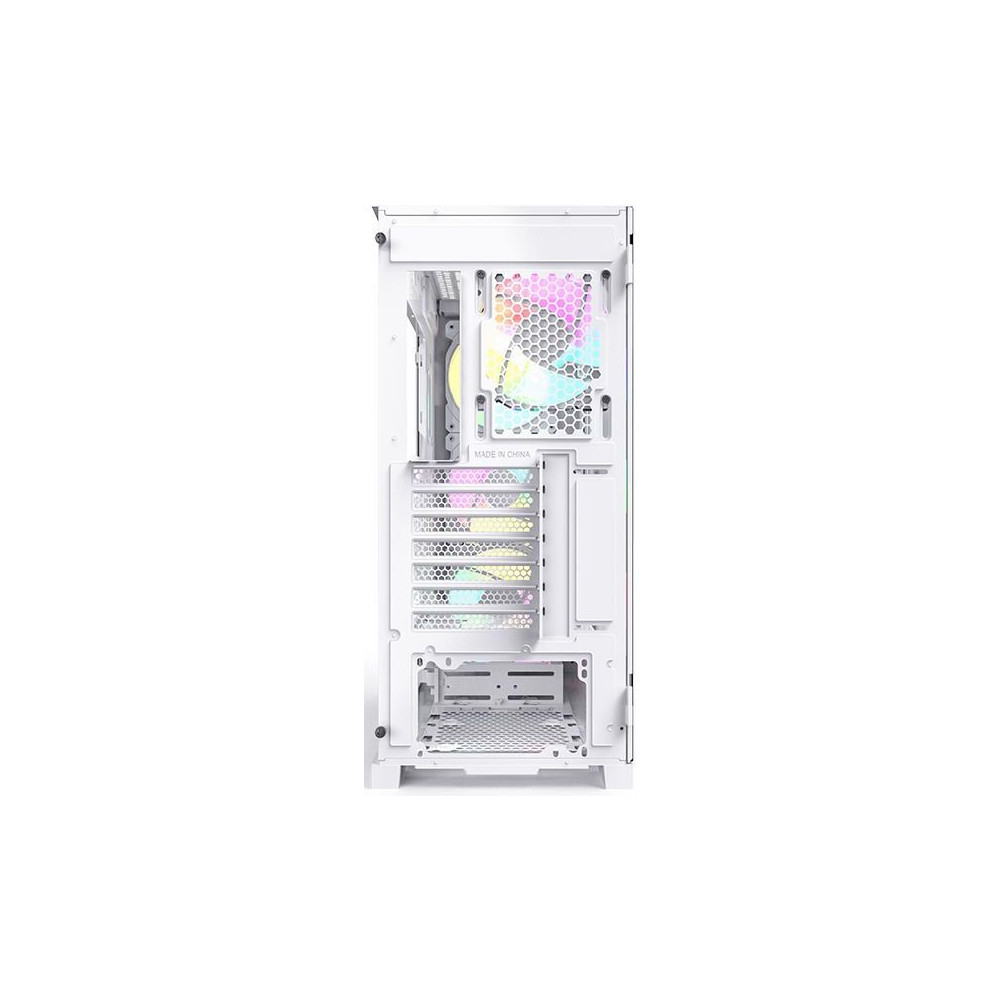 Caixa ATX Montech AIR 1000 Premium Vidro Temperado Branco