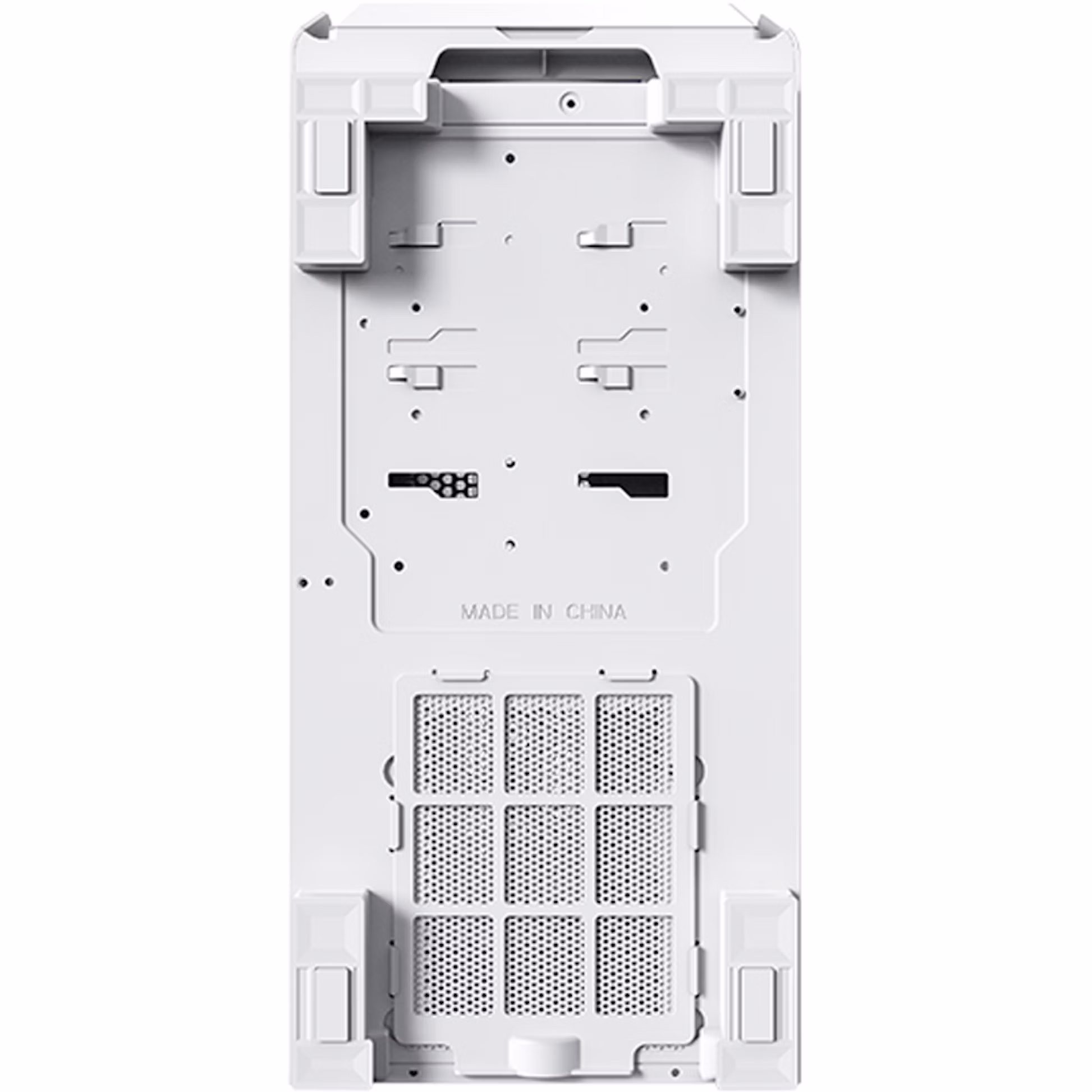 Caixa ATX Montech SKY TWO GX - Branco