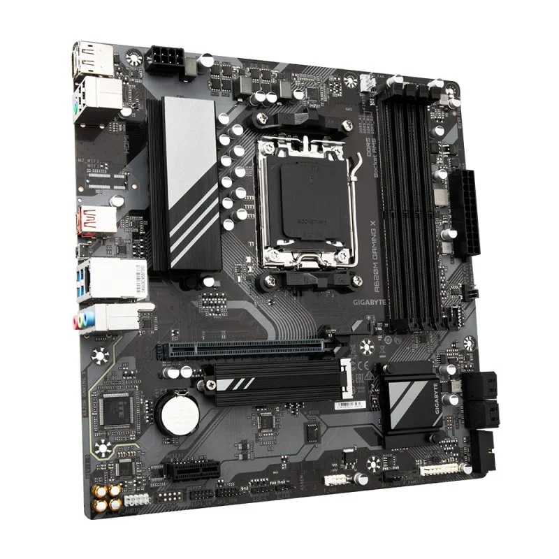 Gigabyte A620M Gaming X