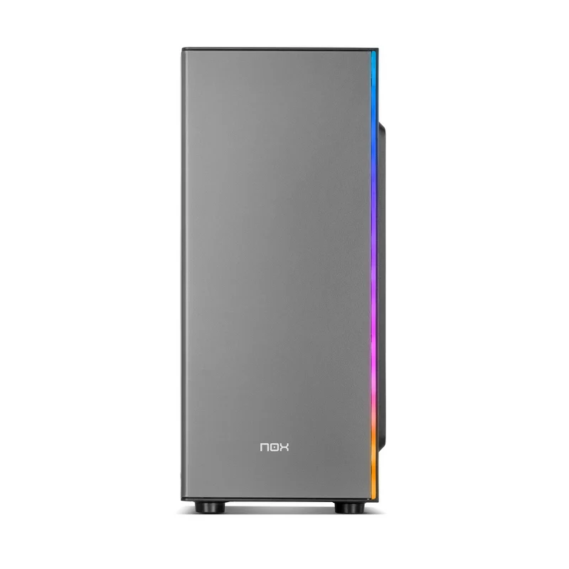 Caixa PC Nox Infinity Omega ARGB USB 3.0 com Janela