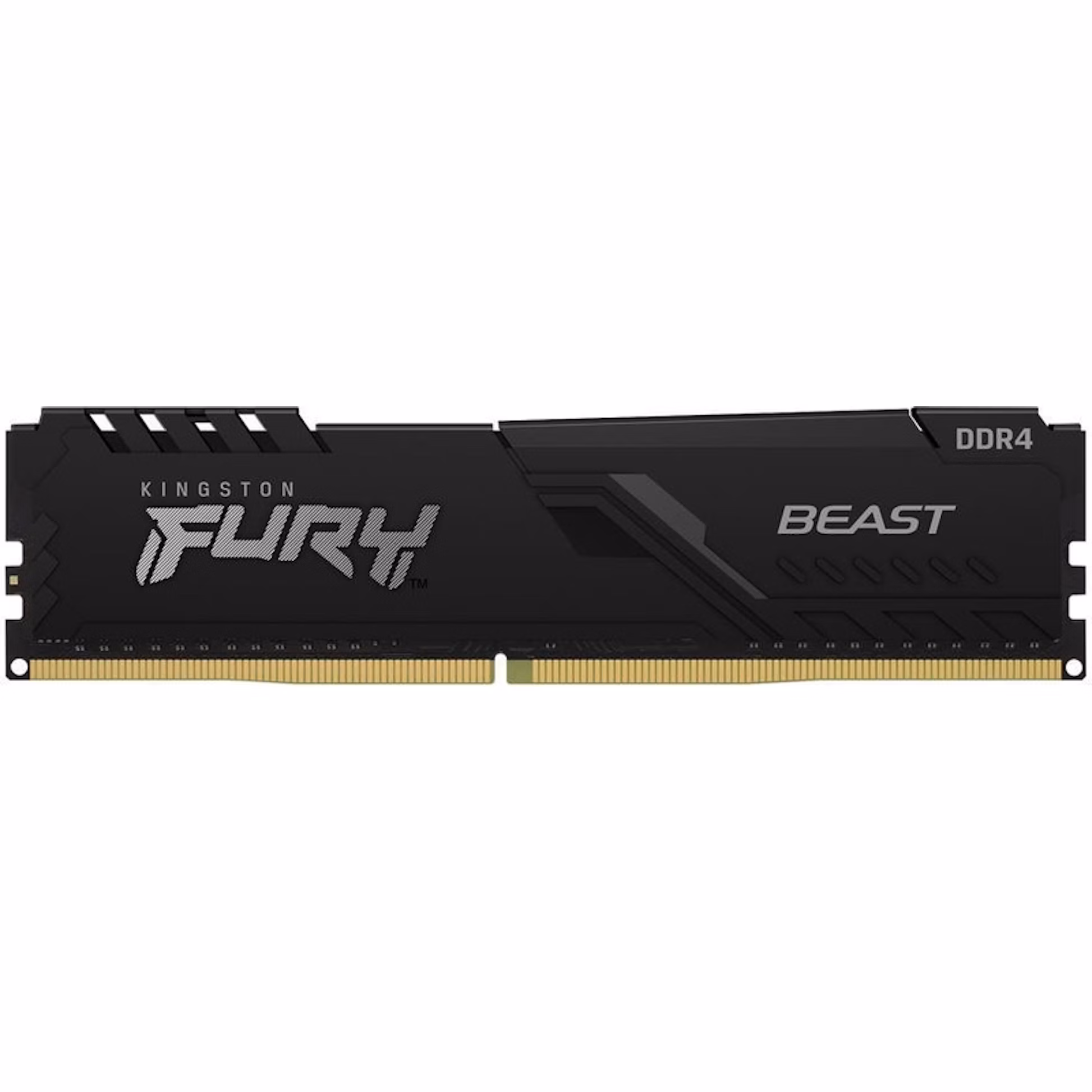 Memória RAM Kingston FURY Beast DDR4 3200 MHz 16 GB CL16