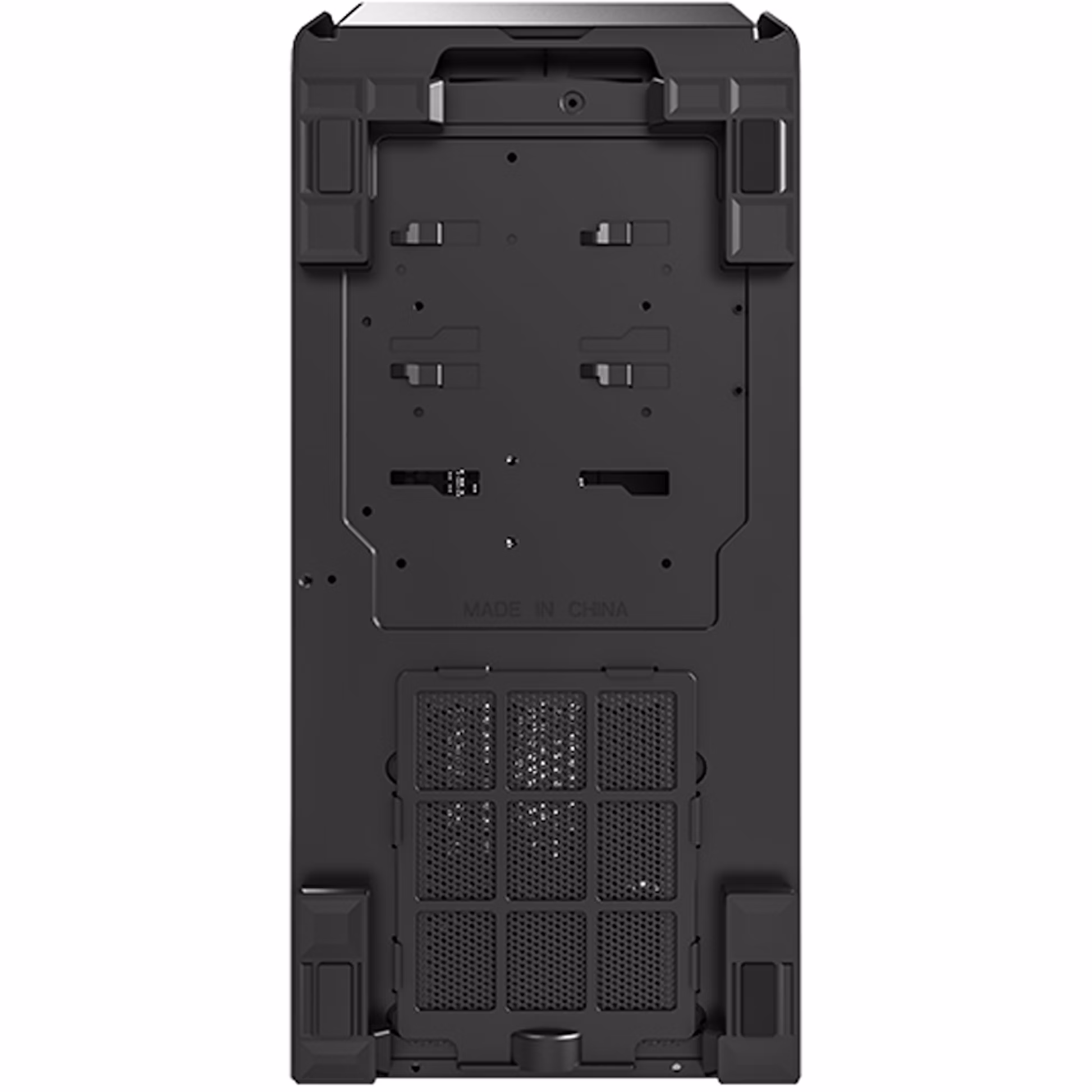 Caixa ATX Montech SKY TWO GX - Preto