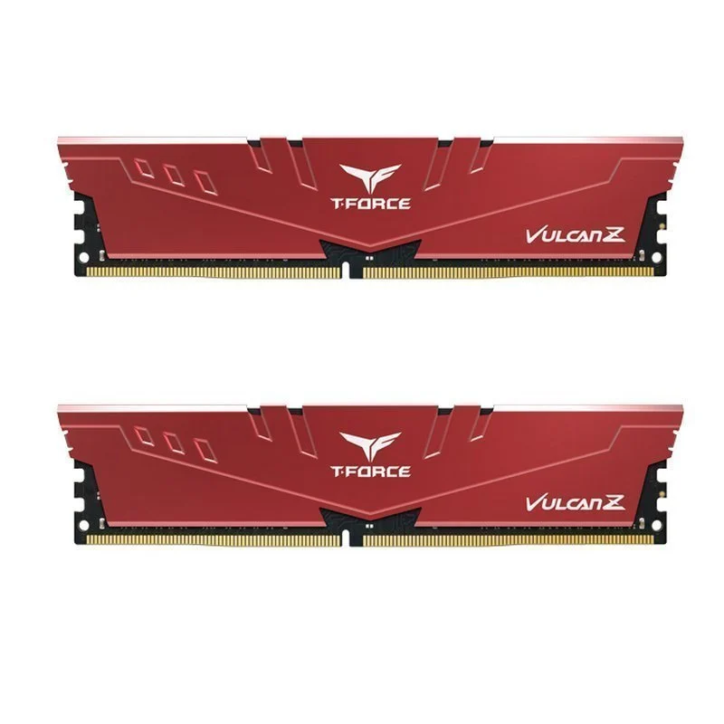 Memória RAM Team Group T-Force Vulcan Z DDR4 3200Mhz PC4-25600 16GB 2x8GB CL16