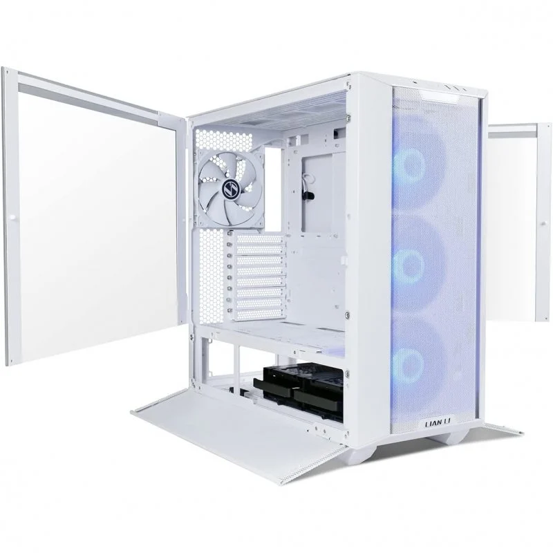 Caixa PC Lian-Li Lancool III RGB Vidro Temperado USB 3.2 Branca