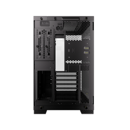 Caixa Lian Li O11D EVO RGB Lamborghini Preta (E-ATX) (Vidro Temperado)