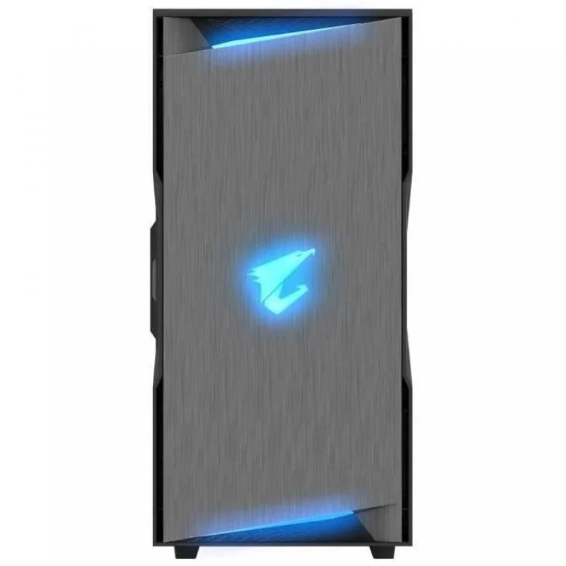 Caixa PC Gigabyte Aorus C300 Glass RGB Vidro Temperado USB 3.1 Preta