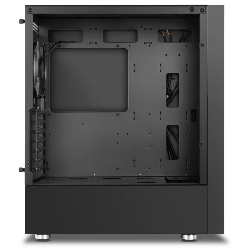 Caixa PC Nox Hummer Blaster Vidro Temperado USB 3.0 ARGB Preta