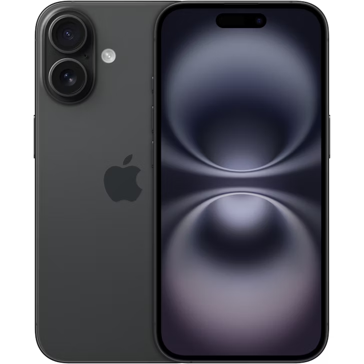 Apple iPhone 16 6.1" 128GB Preto
