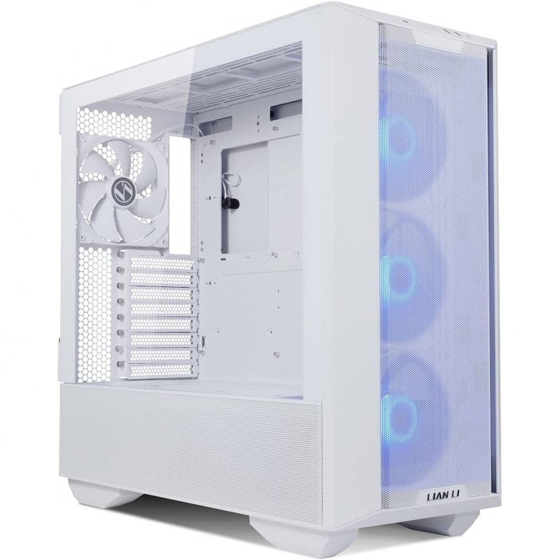 Caixa PC Lian-Li Lancool III RGB Vidro Temperado USB 3.2 Branca