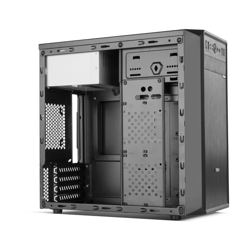 Caixa PC Nox LITE030 USB 3.0 Fonte de alimentação 500W