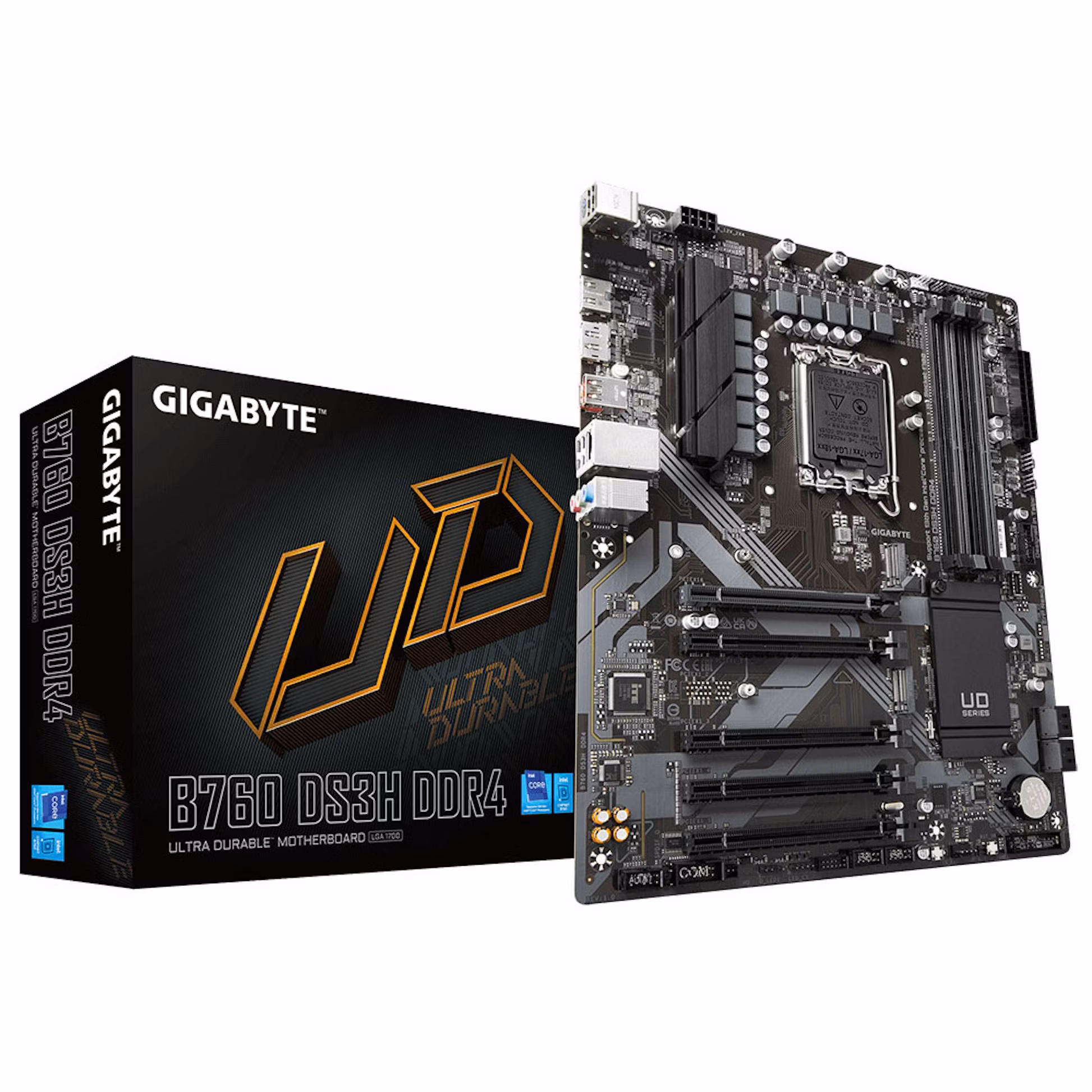 Motherboard Gigabyte B760 DS3H DDR4
