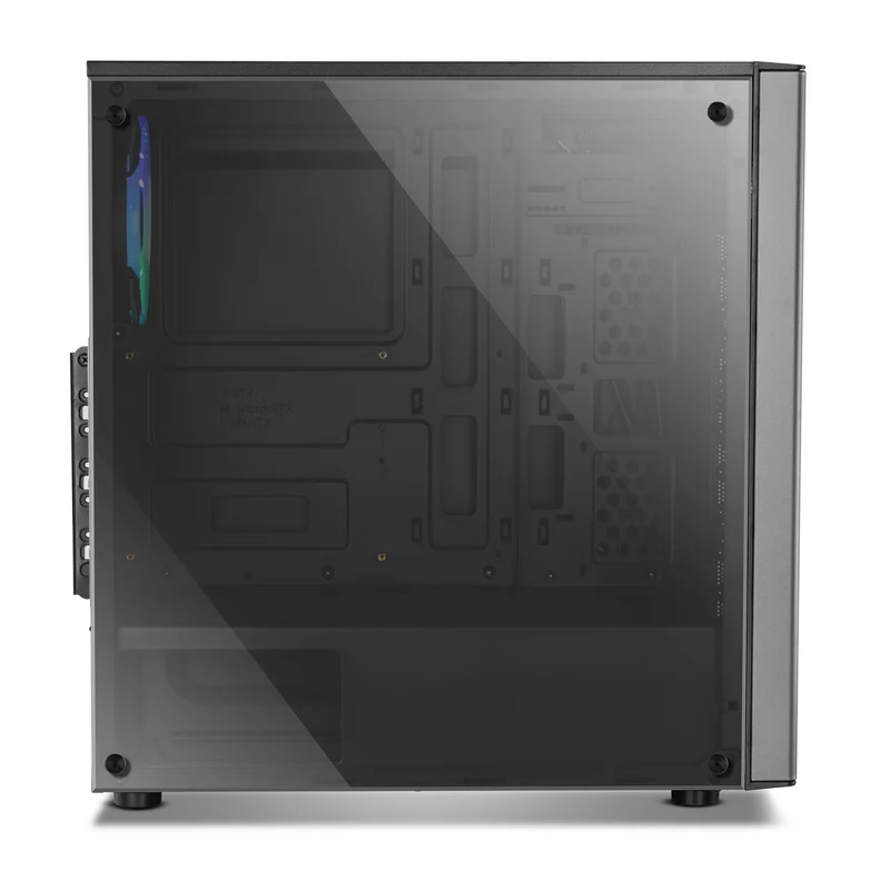 Caixa PC Nox Infinity Omega ARGB USB 3.0 com Janela