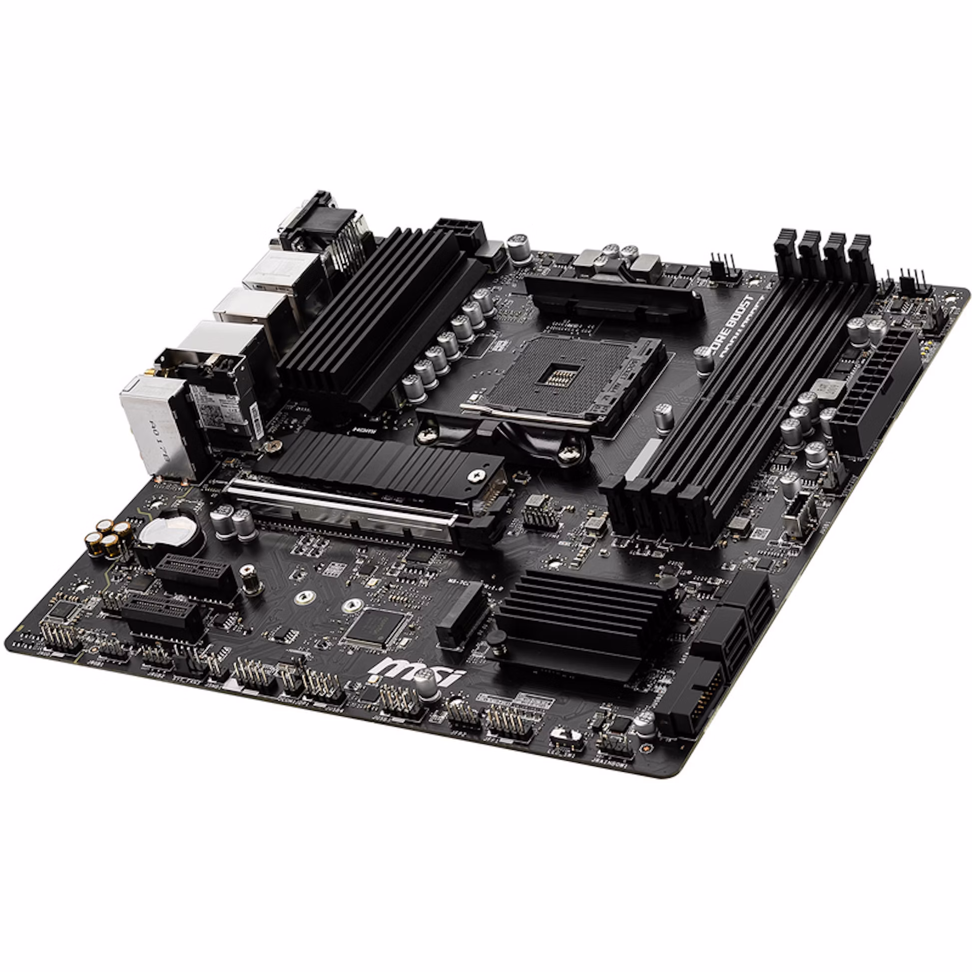 Motherboard MSI B550M PRO-VDH WIFI 