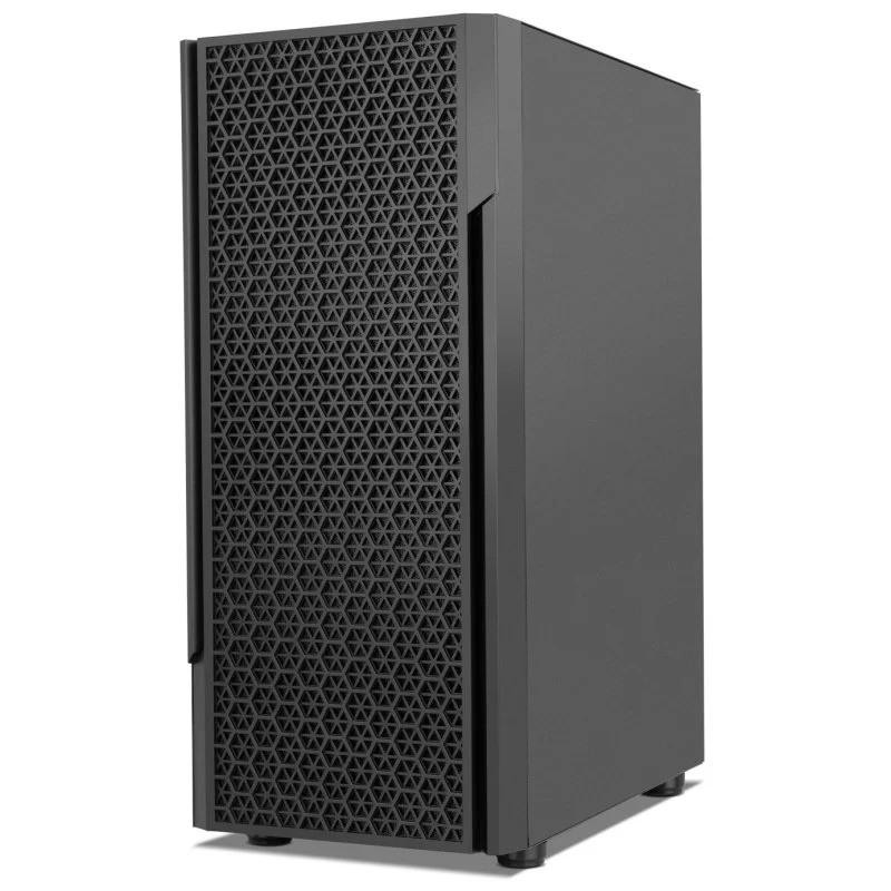 Caixa PC NOX Infinity Beta Semitorre MATX Vidro Temperado USB 3.0 Preta