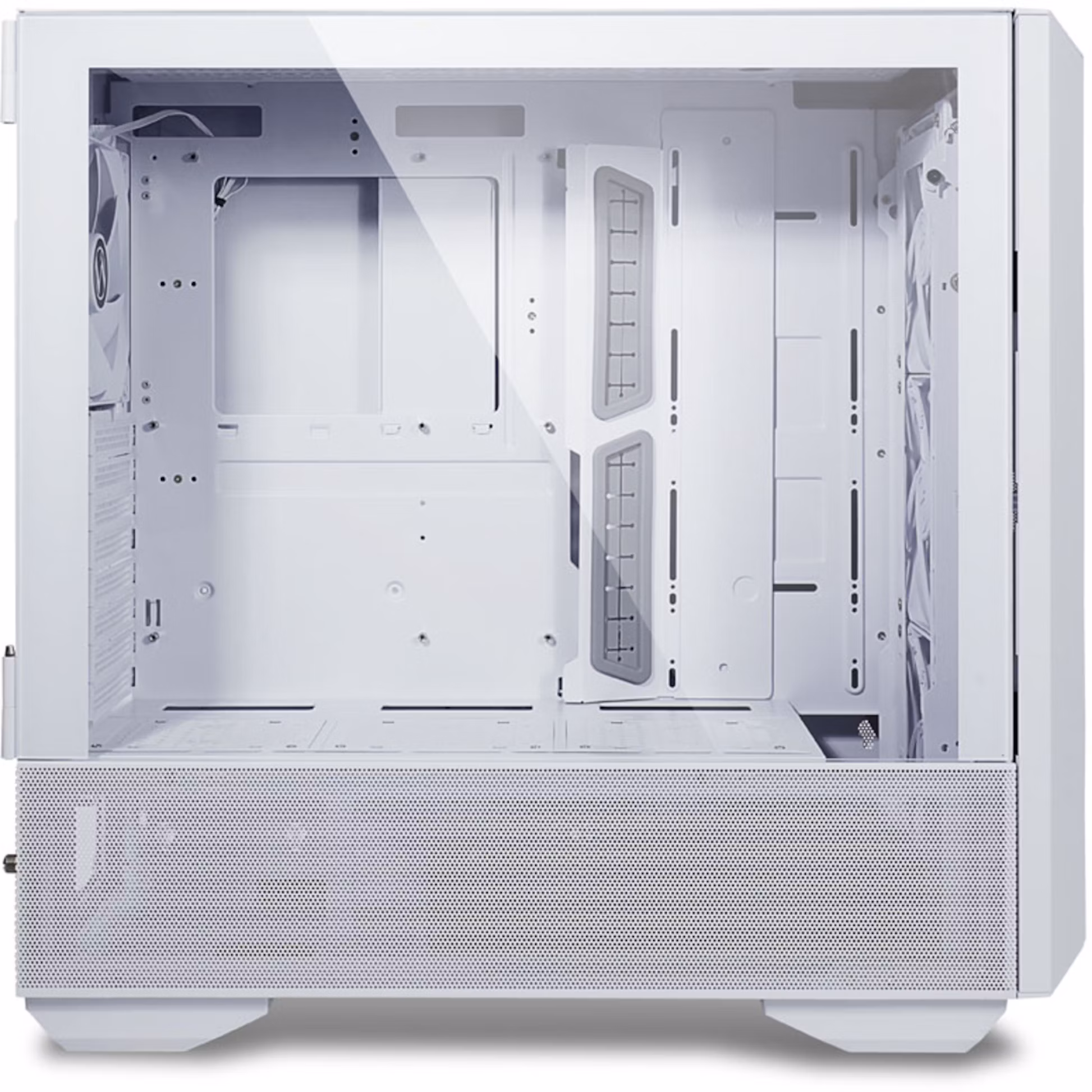 Caixa ATX Lian Li Lancool III Branca Vidro Temperado