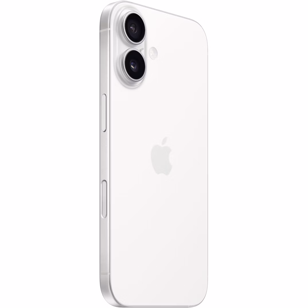 Apple iPhone 16 6.1" 128GB Branco
