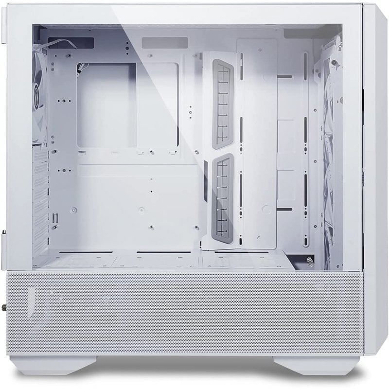 Caixa PC Lian-Li Lancool III RGB Vidro Temperado USB 3.2 Branca