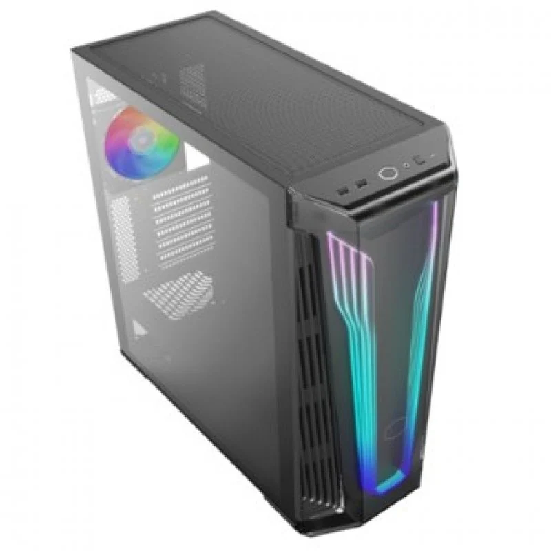 Caixa PC Cooler Master MasterBox 540 Vidro Temperado USB 3.2 Preta