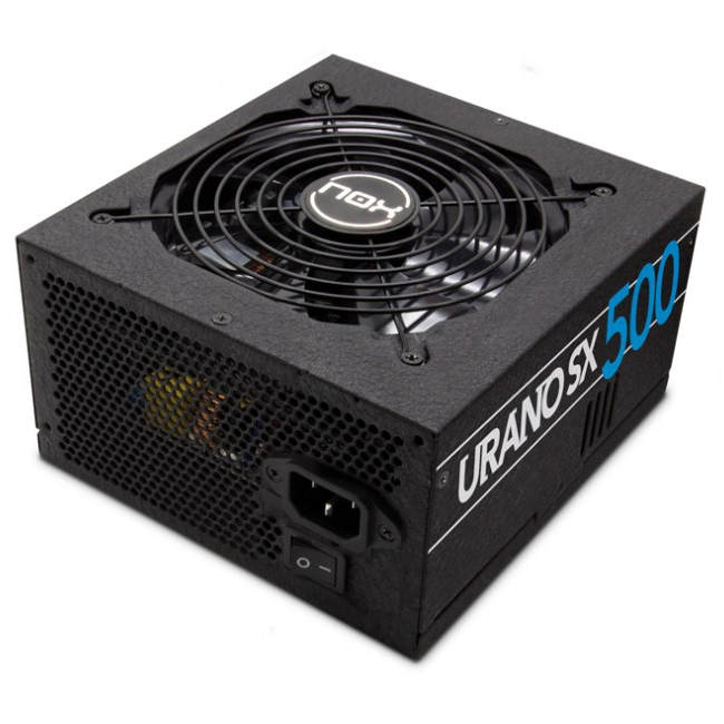 Fonte Alimentação Nox Urano SX 500W