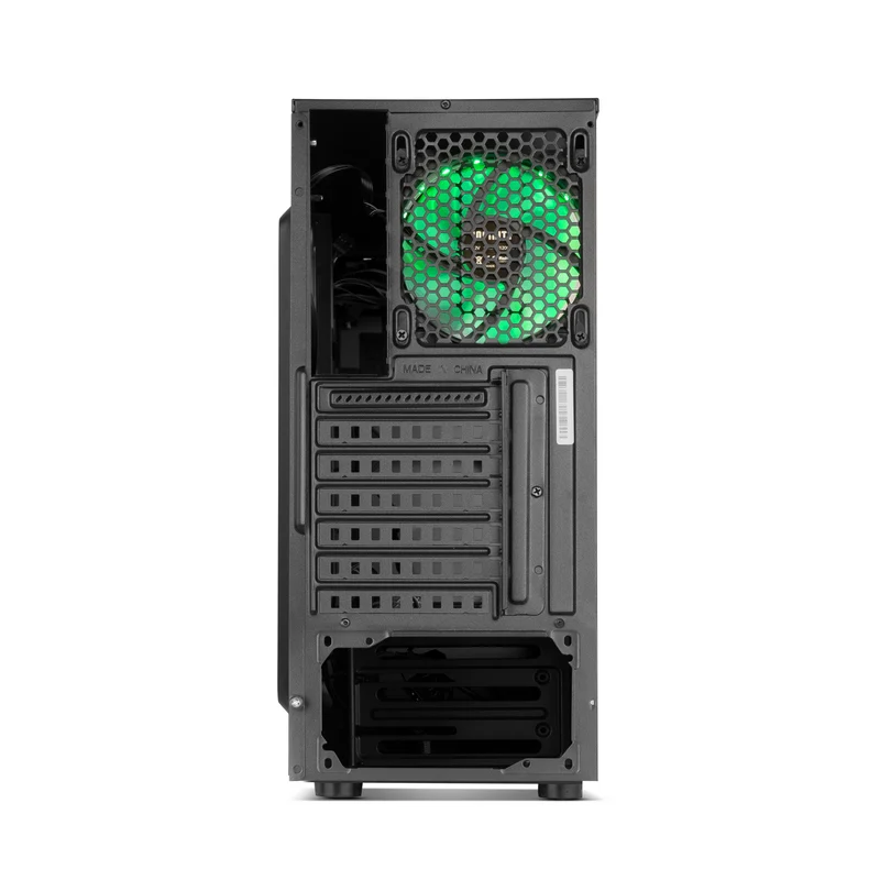 Caixa PC Nox Infinity Omega ARGB USB 3.0 com Janela