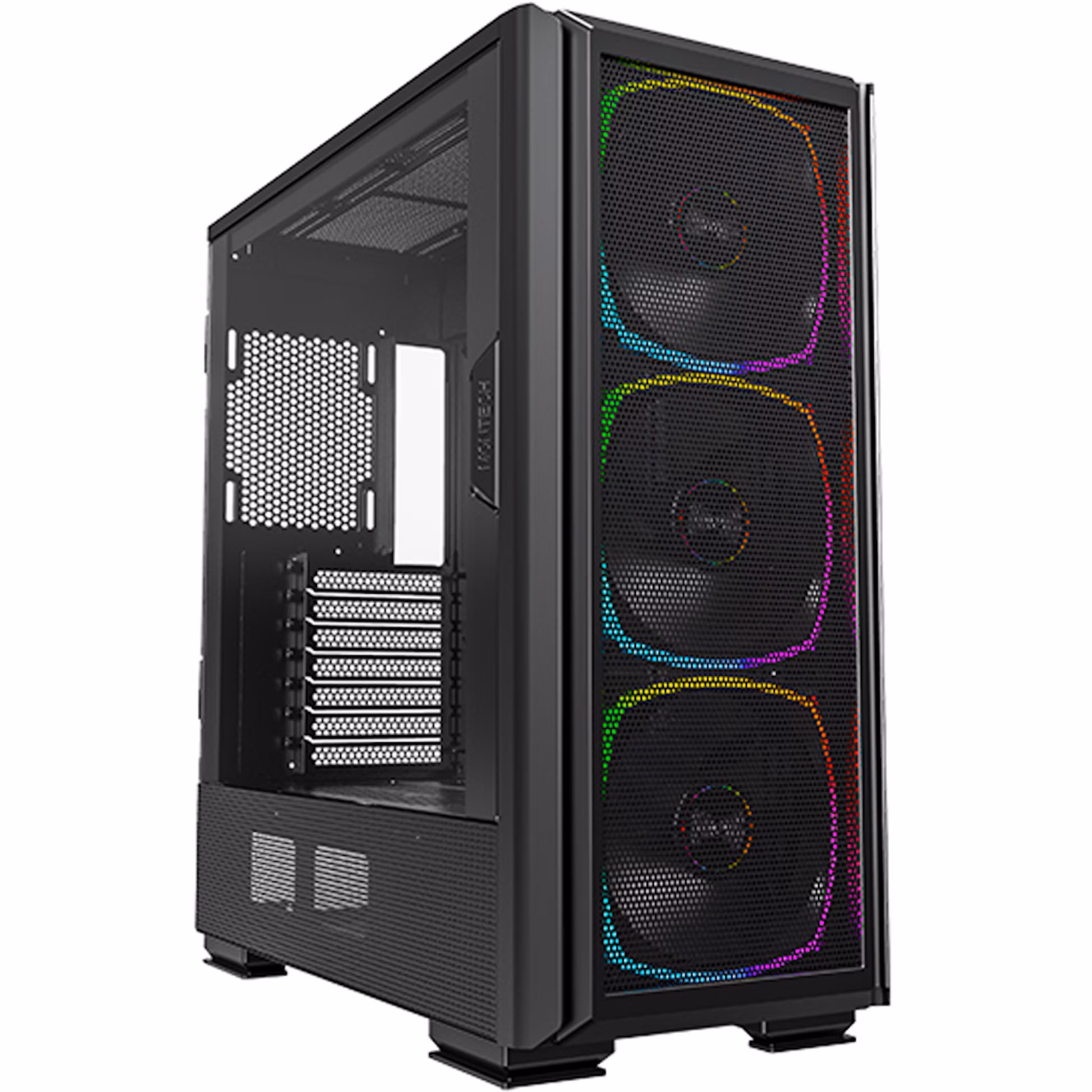 Caixa ATX Montech SKY TWO GX - Preto