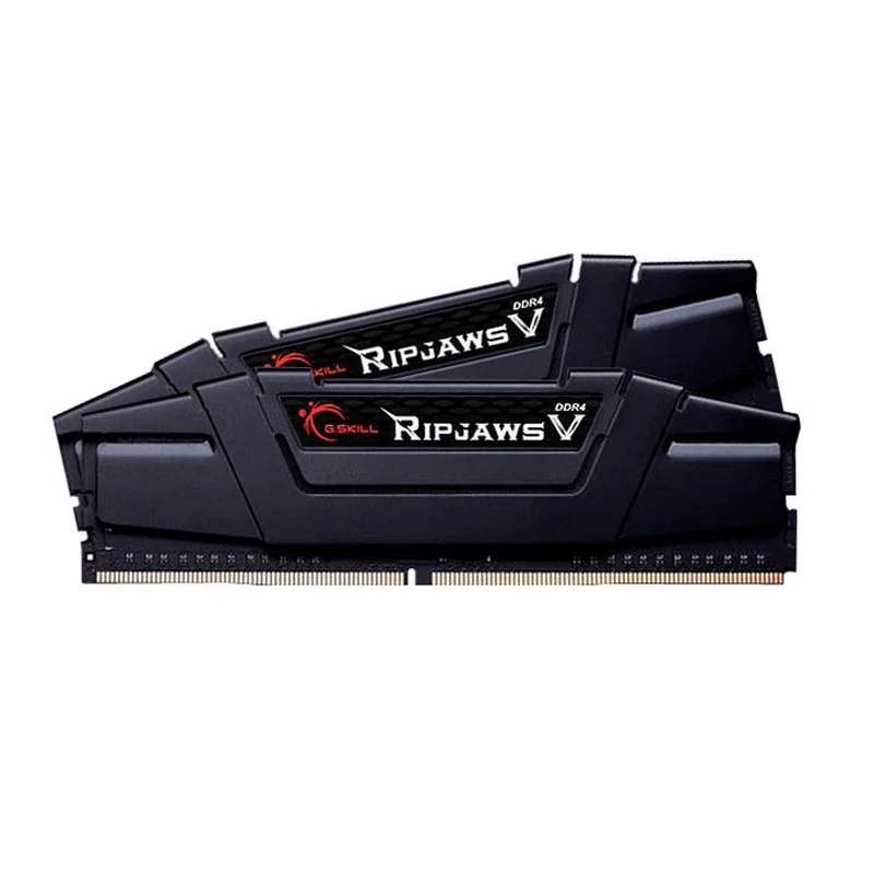 Memória RAM G.Skill Ripjaws V DDR4 3200 PC4-25600 16GB 2x8GB CL16