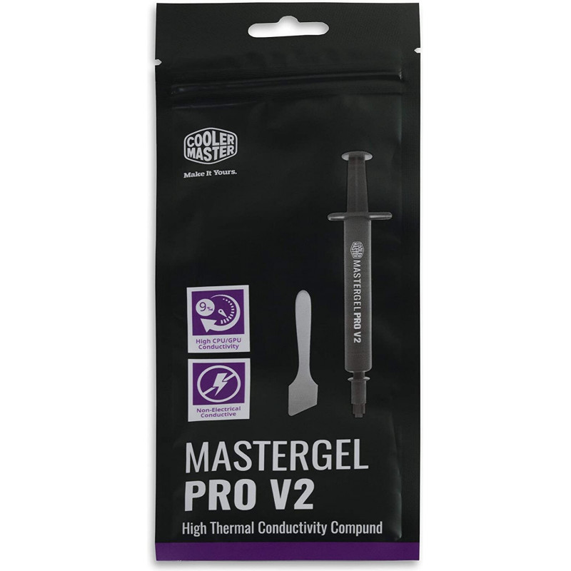 Pasta térmica Cooler Master MasterGel Pro V2 