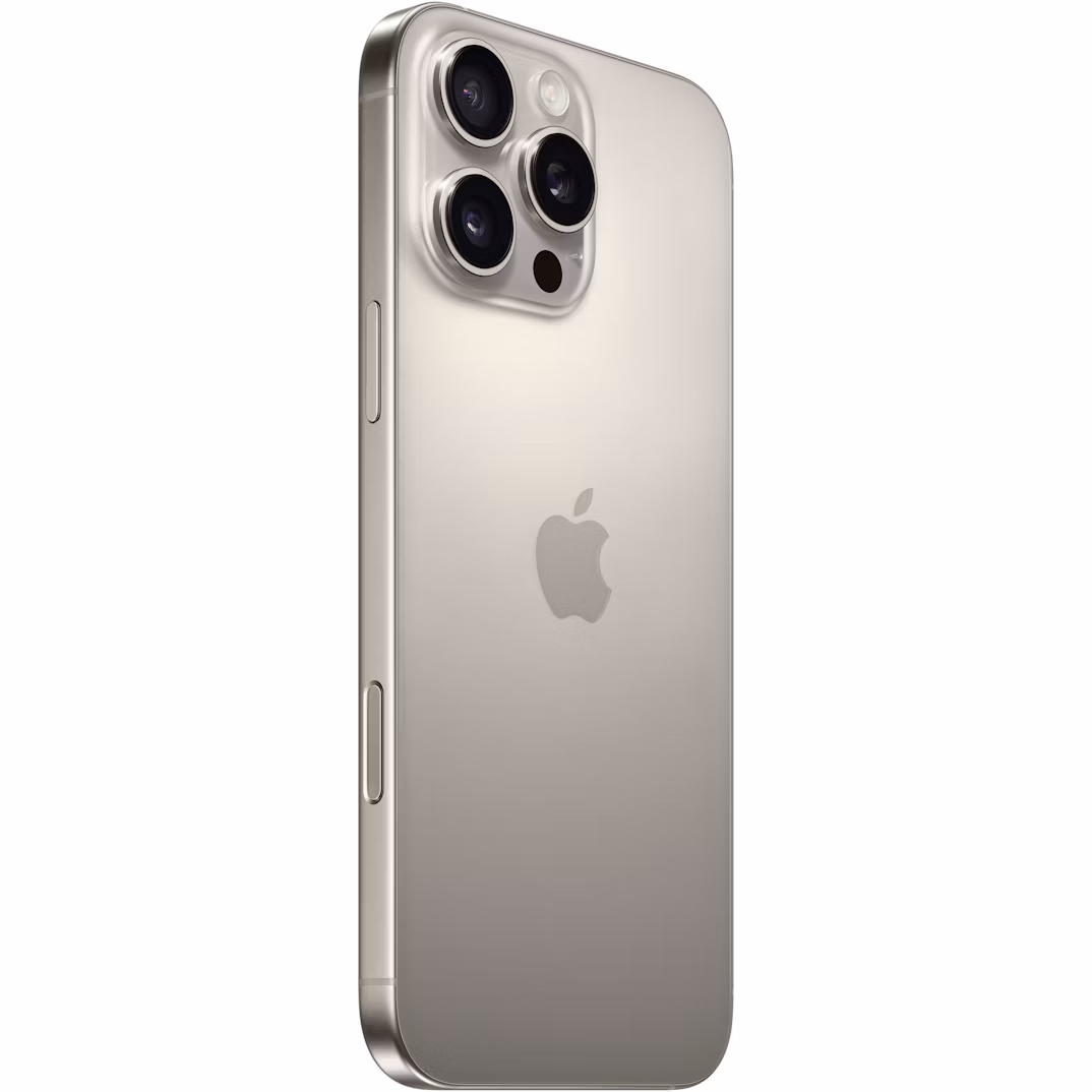 Apple iPhone 16 Pro Max 6.9" 256GB Titânio Natural