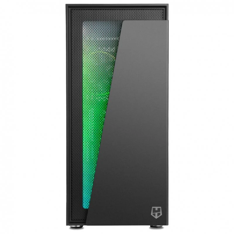 Caixa PC Nox Hummer Blaster Vidro Temperado USB 3.0 ARGB Preta