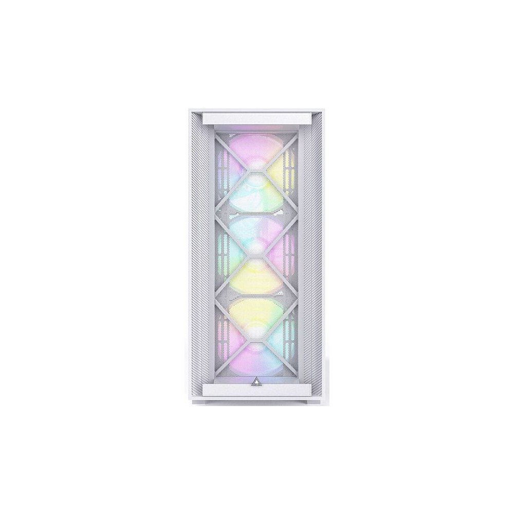 Caixa ATX Montech AIR 1000 Premium Vidro Temperado Branco