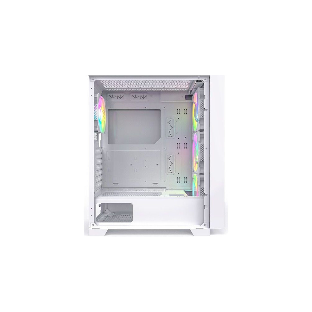 Caixa ATX Montech AIR 1000 Premium Vidro Temperado Branco